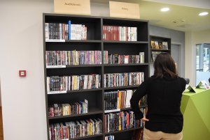 Biblioteka z Pasją // fot. Michał Puszczewicz
