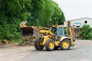 Dzięki modernizacji dojazdu plaża na Babich Dołach stanie się bardziej dostępna, fot. Aleksander Trafas