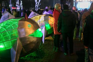 2018 zaczął się #wGdyni // fot. Karol Stańczak