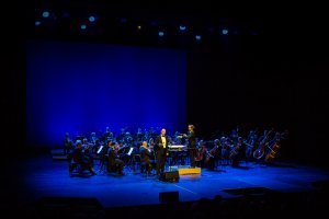 Koncert finałowy festiwalu Gdynia Classica Mozart // fot. Anna Rezulak