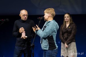 Gala wręczenia nagr&oacute;d (fot. Paweł Budziński)