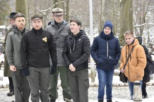 Trójmiejskie ślady akcji "Kutschera" // fot. Magdalena Czernek