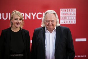 Czerwony dywan 43. Festiwalu Polskich Filmów Fabularnych w Gdyni // fot. Karol Stańczak