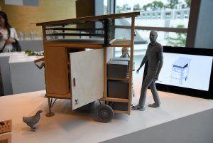 Czas start, zaczynamy festiwal #GDD2017! Wernisaż Gdynia Design Days fot. Michał Puszczewicz