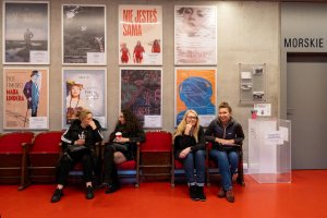 21. edycja Millennium Docs Against Gravity w Gdyni. Fot. Anna Rezulak