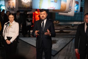 Mer Mariupola Vadym Boychenko