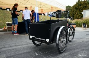 Ogólnopolski Zlot Rowerów Towarowych w Gdyni, fot. Kamil Złoch