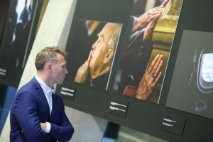 Pierwsza rocznica śmierci śp. abp. Tadeusza Gocłowskiego fot. Grzegorz Mehring / Archiwum ECS