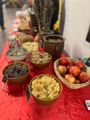 Tradycyjne potrawy wigilijne (fot. materiały prasowe)