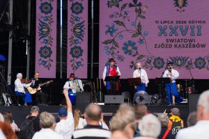 Koncert na scenie na Molo Południowym (fot. Paweł Budziński)