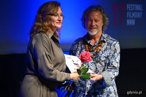 Gala otwierająca 17. edycję Festiwalu Filmowego NNW w Gdyńskim Centrum Filmowym (fot. Michał Puszczewicz)