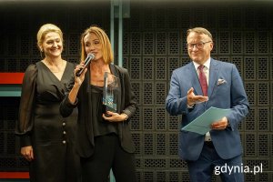 Gala wręczenia nagród Smart Metropolia im. Pawła Adamowicza, fot. Mirosław Pieślak