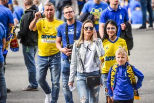 Finał Pucharu Polski 2018. Arka Gdynia - Legia Warszawa / fot.gdyniasport.pl