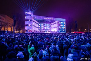 Koncert na Skwerze Kościuszki (fot. Karol Stańczak)