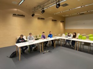 Warsztaty podczas EduDay Microsoft dla edukacji 