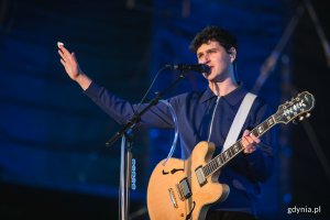 Vampire Weekend zagrali na głownej scenie Open'er Festival 2019 // fot. Karol Stańczak