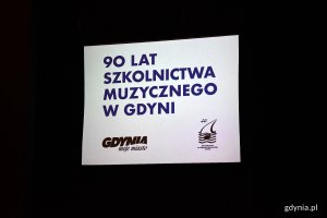Koncert jubileuszowy z okazji 90-lecia Szkolnictwa Muzycznego w Gdyni // fot. Michał Puszczewicz