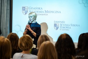 Konferencja &bdquo;Zdrowie i dobrostan dojrzałego zespołu&rdquo; w Hotelu Kuracyjnym w Orłowie (fot. Kamil Złoch)Dr Maciej Brosz. Konferencja &bdquo;Zdrowie i dobrostan dojrzałego zespołu&rdquo; w Hotelu Kuracyjnym w Orłowie (fot. Kamil Złoch)