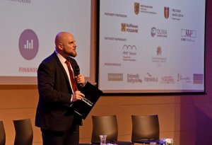 Forum Przedsiębiorstw 2018 w Pomorskim Parku Naukowo-Technologicznym, fot. Kamil Złoch