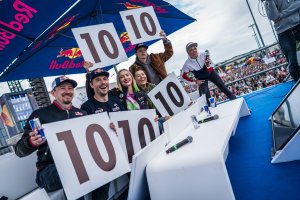Konkurs Lotów Red Bull 2019 w Gdyni // fot. Jacek Jabłoński