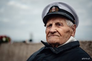 Oddali hołd tym, co odeszli na wieczną wachtę // fot. Dawid Linkowski