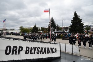 Obchody Dnia Flagi RP w Gdyni // fot. Michał Puszczewicz