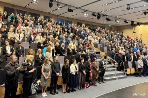 Wojewódzka Uroczystość z okazji Dnia Edukacji Narodowej 2025 (fot. Katarzyna Balcerzak)
