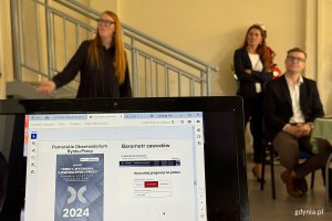 Spotkanie „Edukacja, Szkolnictwo Branżowe i Biznes” oraz GSDZ (fot. Katarzyna Balcerzak)