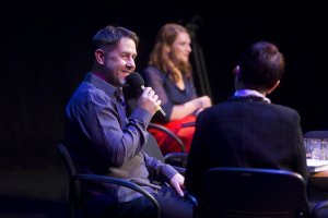 Prapremiera biografii Anny Przybylskiej // fot. Krzysztof Mystkowski KFP