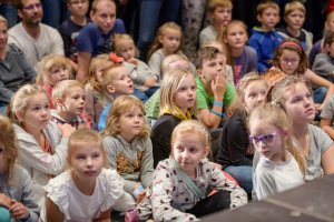 Noc Naukowców 2018 w Centrum Nauki Experyment, fot. Tomasz Kamiński