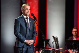 Jarosław Sellin, wiceminister kultury i dziedzictwa narodowego