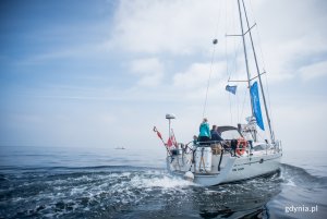 Pierwsza gra miejska dla przedsiębiorców w ramach cyklu „Spotkajmy się Gdyni”, fot. Maciej Czarniak
