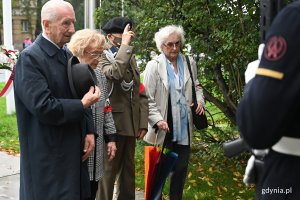 Uroczystości z okazji Dnia Polskiego Państwa Podziemnego, fot. Michał Puszczewicz