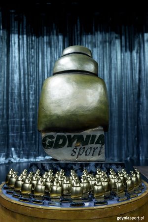 XXVII Gala Gdyńskiego Sportu w Teatrze Muzycznym w Gdyni (fot. Gdyńskie Centrum Sportu)