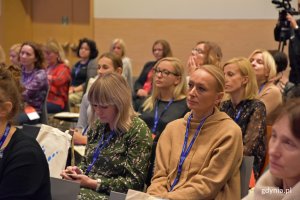 W przestrzeni Pomorskiego Parku Naukowo-Technologicznego i Centrum Nauki Experyment w Gdyni odbyła się konferencja dla nauczycieli pt. „Edukacja w akcji: szkoła innowacji” // fot. Magdalena Czernek