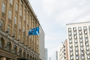  Wystawa na Brackiej 25 pt. „Szkło, Metal, Detal. Architektura Gdyni w szczegółach” fot. Karol Stańczak