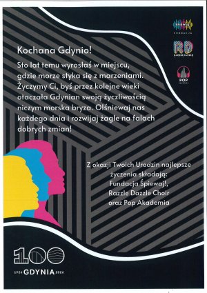  Kto złożył życzenia Gdyni?