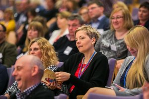 Konferencja "Kierunek - dziecko" w Gdyni // fot. Karol Stańczak