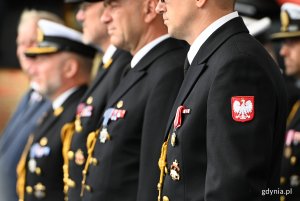 Uroczystości z okazji Święta Wojska Polskiego // fot. Michał Puszczewicz