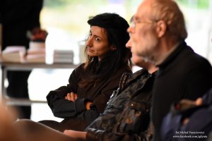 Dni Nagrody Literackiej Gdynia. Spotkanie z laureatami Kostek Literackich // fot. M.Puszczewicz
