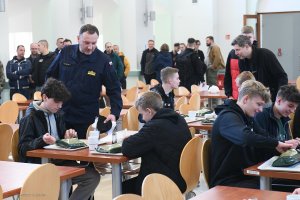 3.edycja projektu „Trenuj z wojskiem wiosna-lato” w AMW