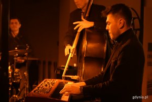 Koncert JAZZ4RARE w gdyńskim Muzeum Emigracji, fot. Michał Puszczewicz