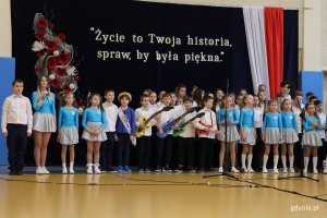 Jubileusz 90-lecia gdyńskiej „Szóstki” – najstarszej podstawówki w Gdyni (fot. Katarzyna Balcerzak)