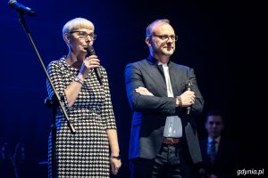 Gdynia rozpoczęła świętowanie 92 urodzin. Fot. Dawid Linkowski