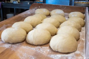 Ciasto na pączki, fot. Paweł Kukla