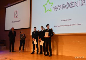 Gala finałowa konkursu "Razem do zawodu" // fot. Magdalena Czernek