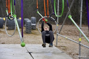 Wielkie otwarcie OCR Park // fot. Paweł Kukla