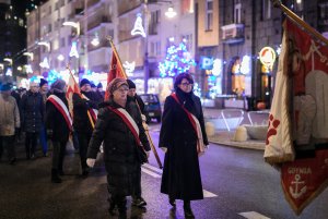 Obchody 37. rocznicy wprowadzenia stanu wojennego w Polsce // fot. Karol Stańczak