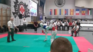 Gdynianie przywieźli worek medali // fot. Pomorski Klub Karate Kyokushin 