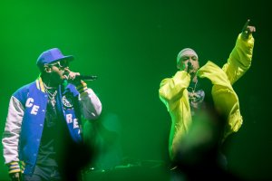 Open'er Festival, dzień 4 // fot. Karol Stańczak
